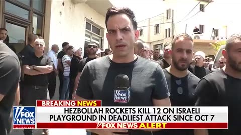 Trey Yingst warns latest attack on Israel could lead to 'much larger conflict'