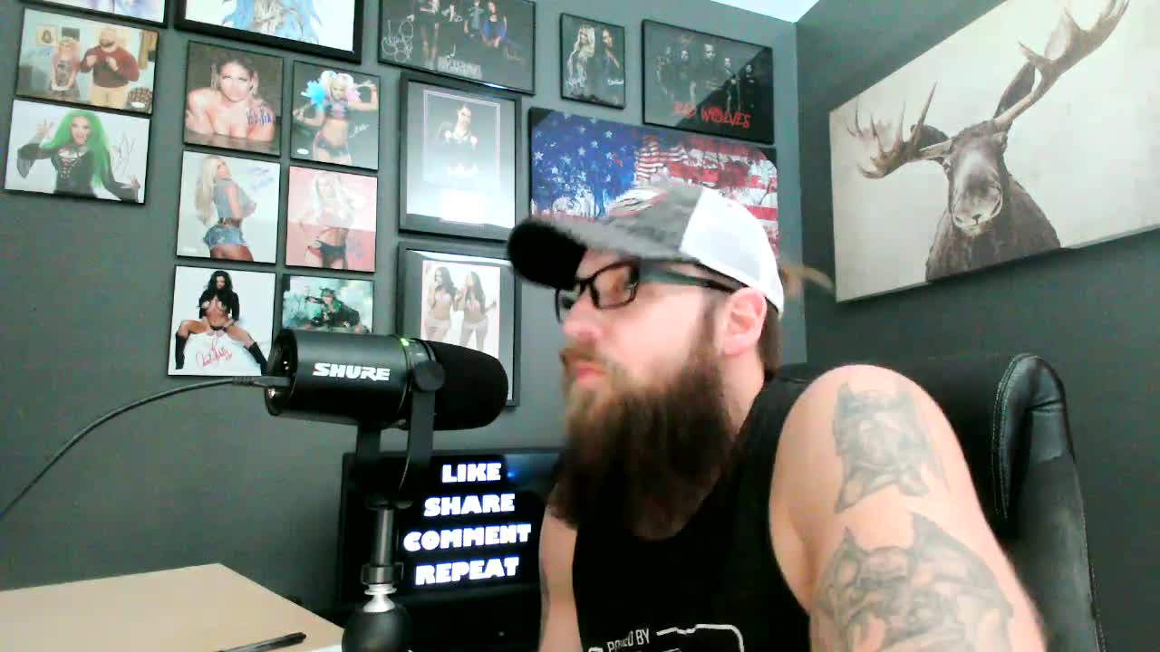 Wrestling with Ski Episode 133- Winter Finally Came