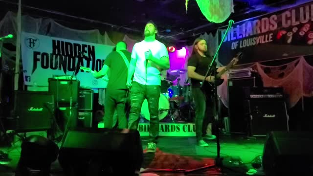 Hidden Foundation "Skipping Stones"