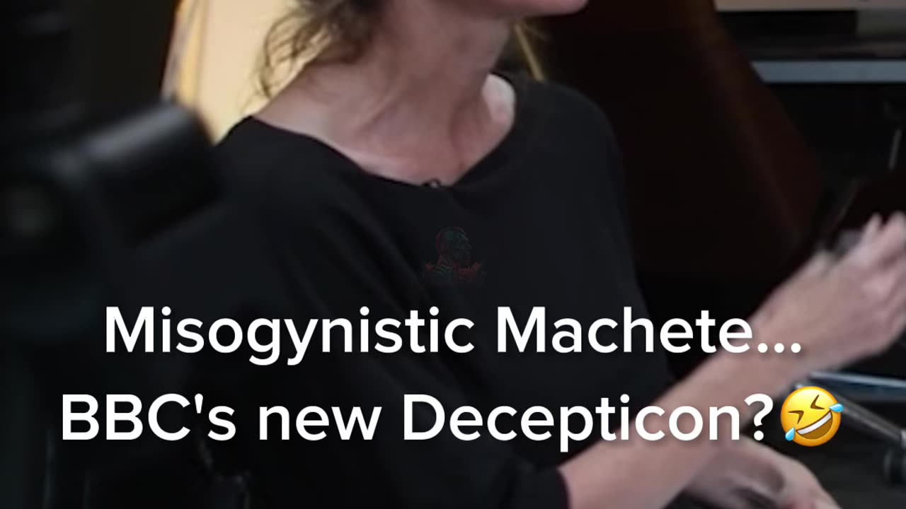 *BBC's DECEPTICON*
