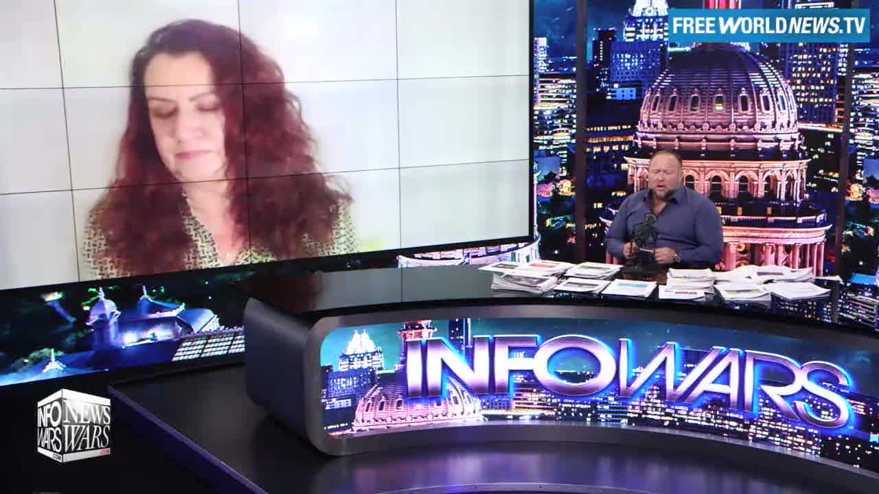 Alex Jones Show FULL SHOW 12/7/21