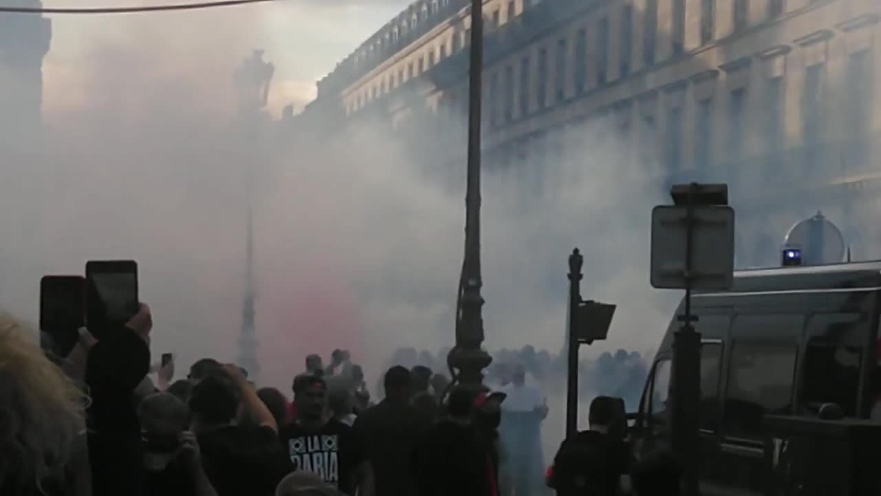 Manif anti-pass du 11/09/21 - Paris