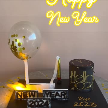 Happy new year 2024