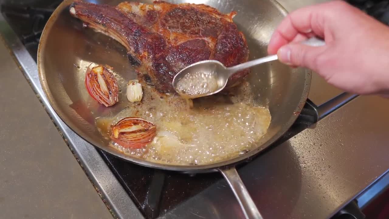 A Reverse Sear Steak Will Never Fail You