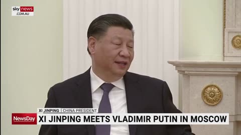 BREAKING: CHINA CRITICIZES INTERNATIONAL CRIMINAL COURT FOR CHARGES AGAINST PUTIN👀🔥