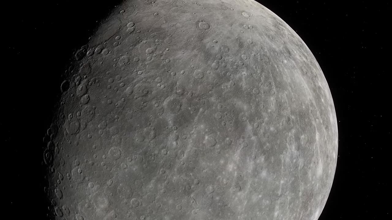 The_First_Real_Images_Of_Mercury