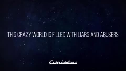 CARRIERLESS - WE HAVE BEEN DANCING WITH THE DEVIL WAY TO LONG