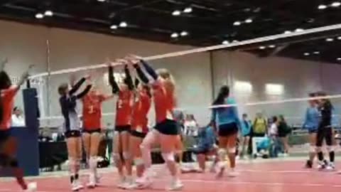 River City Juniors Volleyball 2023 National Championship