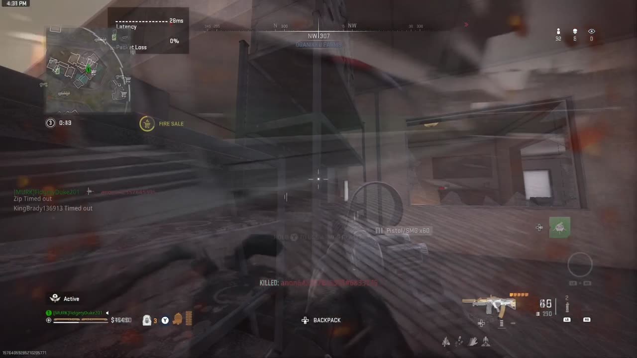 One Shot, One Kill