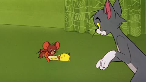 MGM Cartoons - 1958x01 - Happy Go Ducky