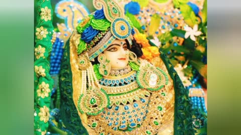 B praak द्वारा मन को मोहने वाला श्री राधा नाम संकीर्तन#viral#bhajan#radharani #radha #radha (1080p)