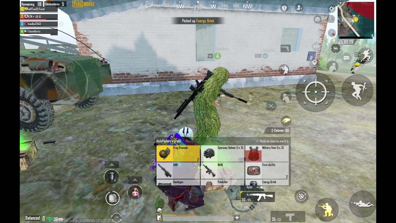 PUBG Mobile light house fight #pubgmobile #pubg #whitewolfgaming