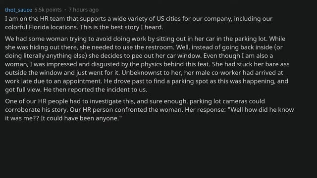 Human Resources share HORROR STORIES!(r/AskReddit Top Posts | Reddit Stories)