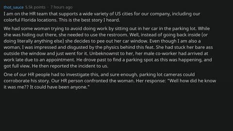 Human Resources share HORROR STORIES!(r/AskReddit Top Posts | Reddit Stories)