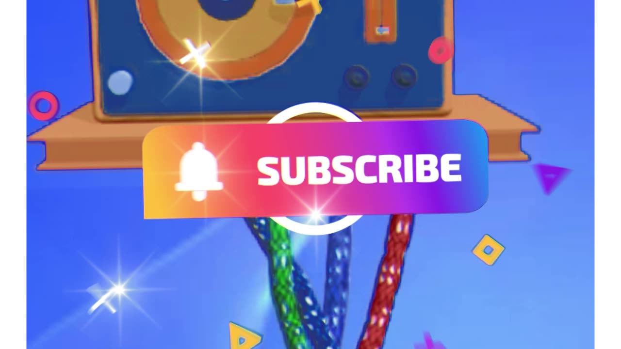 Tangle Rope Game 2023 ||Game 2023 ||#puzzlegame #puzzle #tanglemaster #game #memes