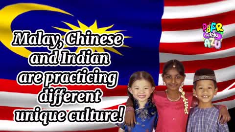 Culture in Malaysia Preschool PdPR