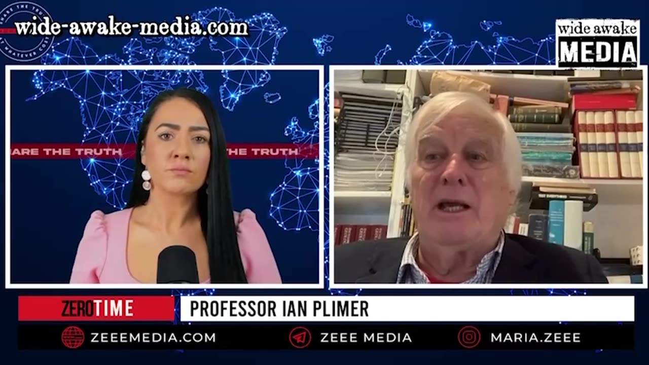 Carbon doesn't cause global warming...