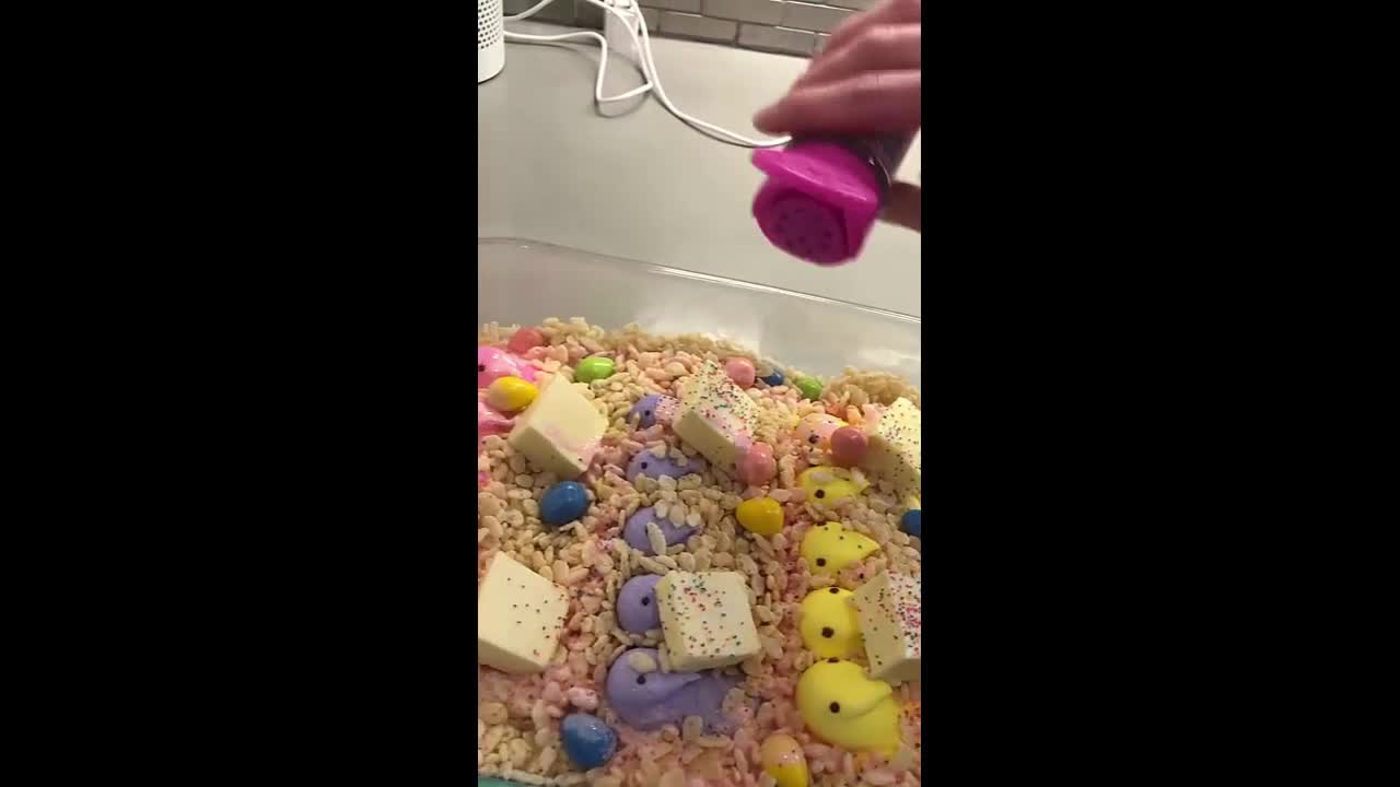 Why didn't I think of this?! 💖 💜 💙 💛 💖. (For Entertainment Purposes Only)
