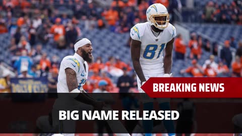 Chargers Release Big Name Player - Here Is What It Does