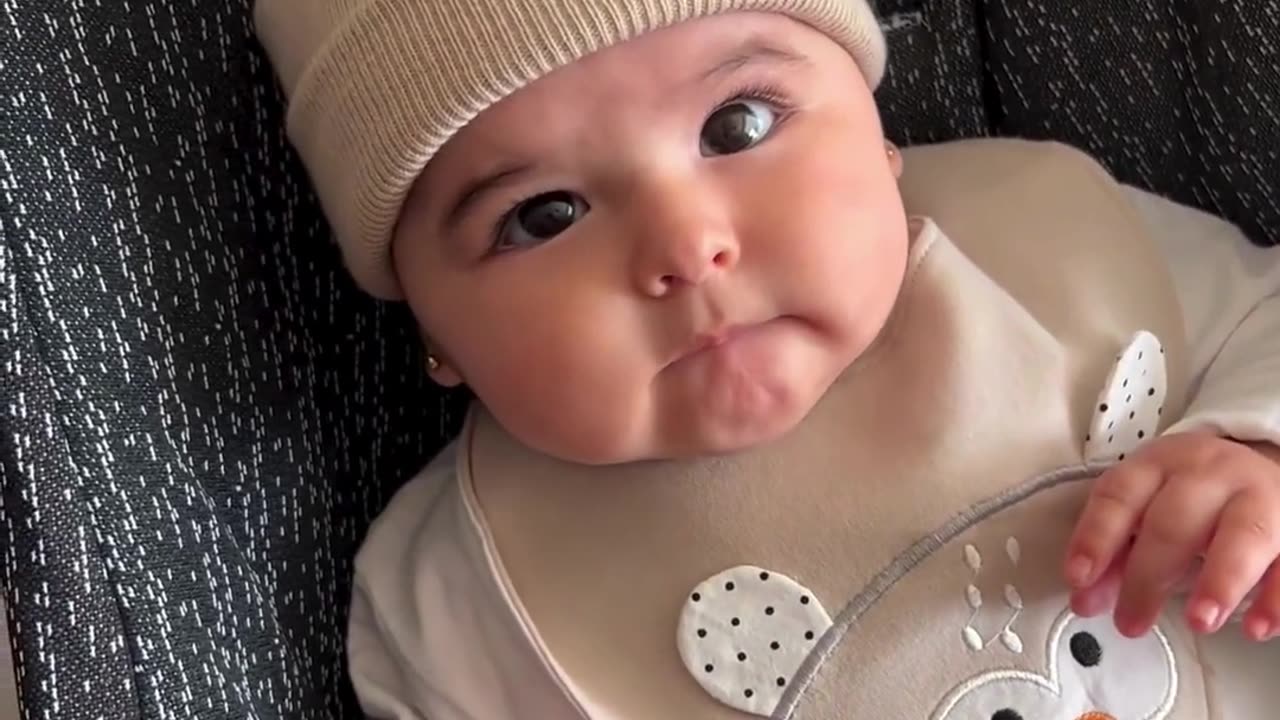 Cute & Funny Baby 😍😍😅😅 #shorts #reels #viral #baby #cutebaby #funnybaby #kids #babies #feelingsbaby