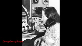 Mae Brussell Chronology - HOW THE PAST AFFECTS OUR FUTURE - PT 2 of 3 (08-17-1979)