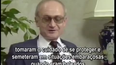 Teoria da Subversão - Entrevista com Yuri Bezmenov (1984)