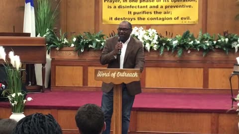 Deliverance In The Midst