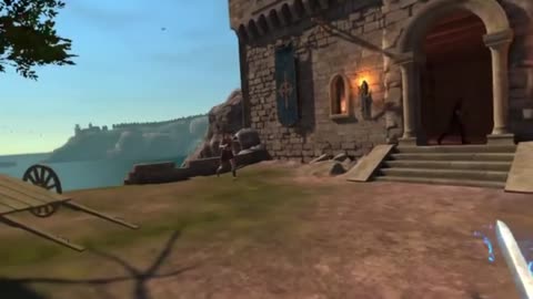 BLADE & SORCERY VR fantasy sword fighting