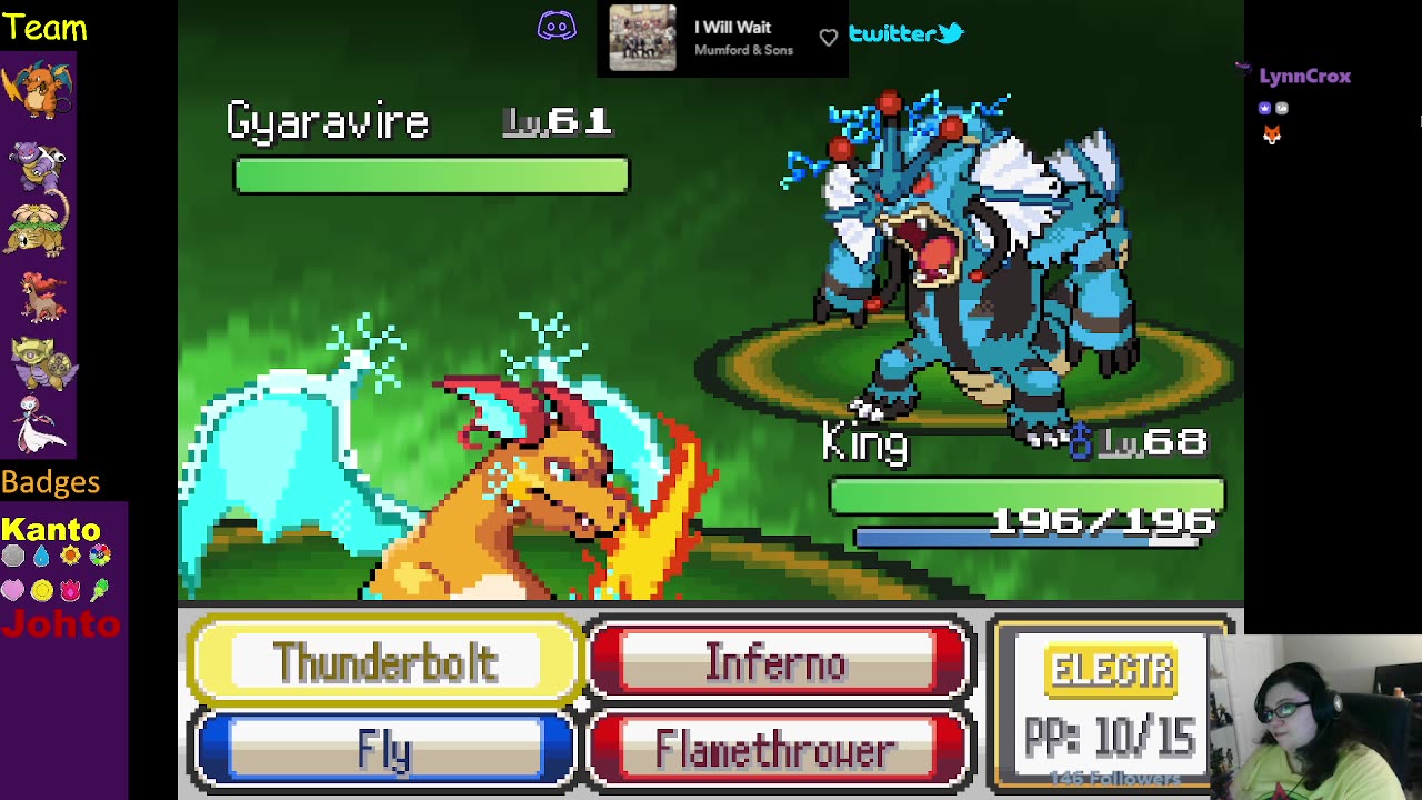 Pokemon Infinite Fusions Part 6 Kanto League Champion!!!