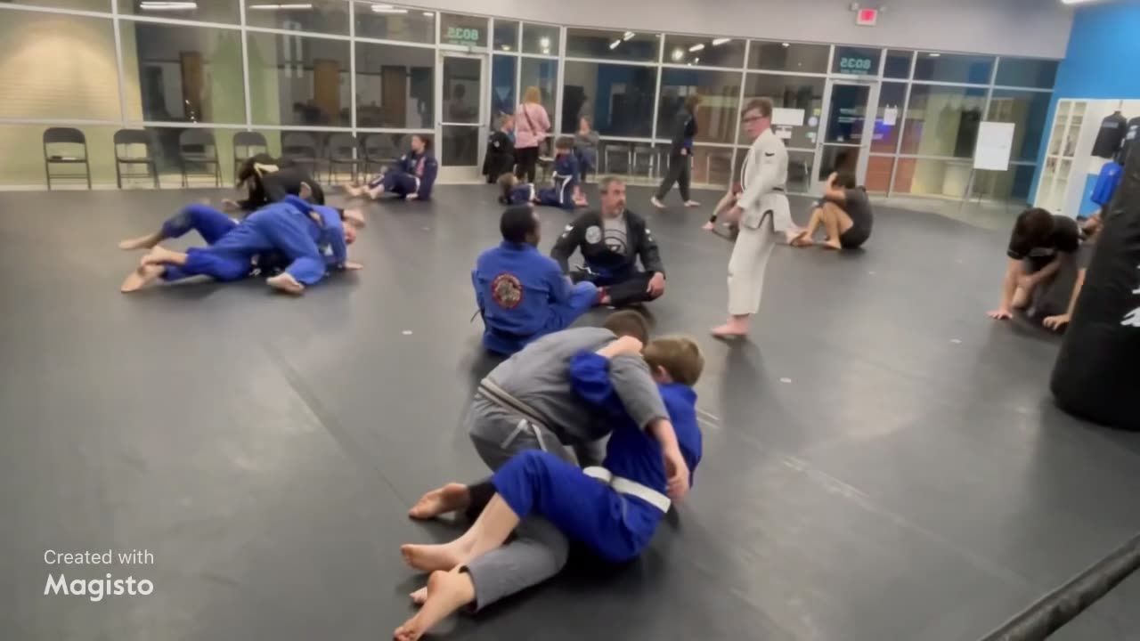 Fuzion BJJ