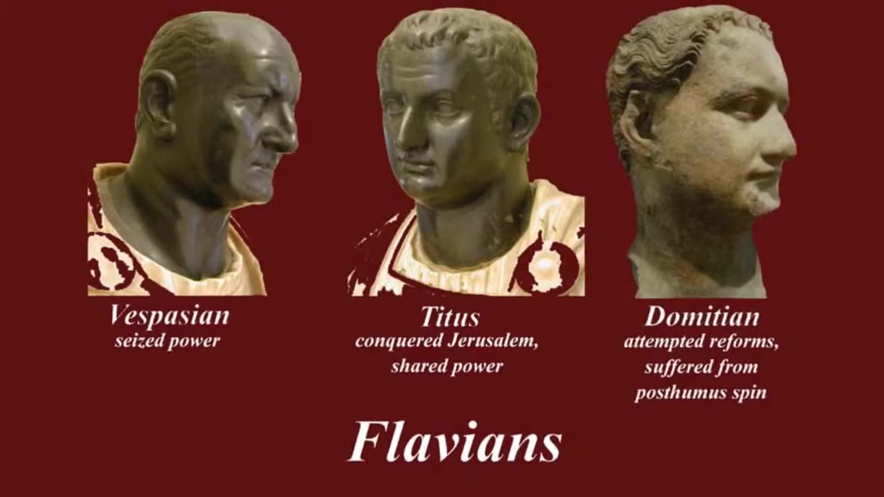 9 Greatest Roman Emperors in Ancient History of Rome