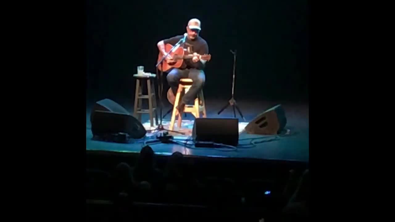 Aaron Lewis “It’s Been a While” - [Acoustic] + [Solo] + [LIVE] = March 5th, 2021 in Clearwater, FL