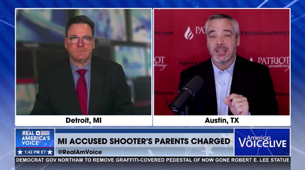 MI School Shooter's Parents Charged