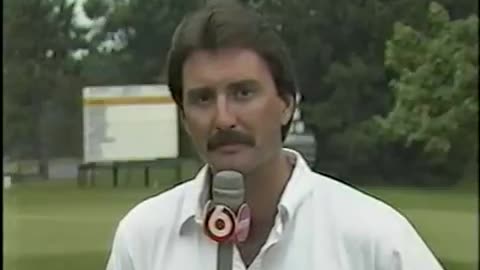 June 12, 1987 - WRTV Mayflower Classic Update with Brian Hammons