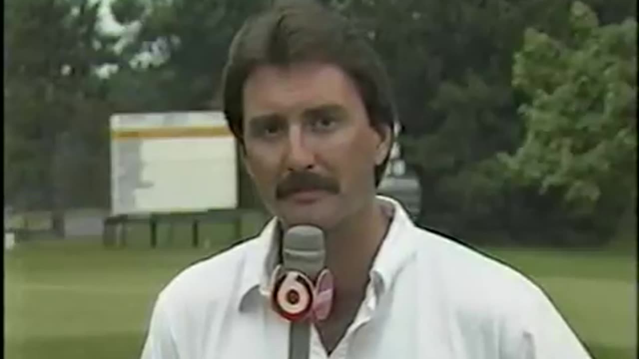 June 12, 1987 - WRTV Mayflower Classic Update with Brian Hammons