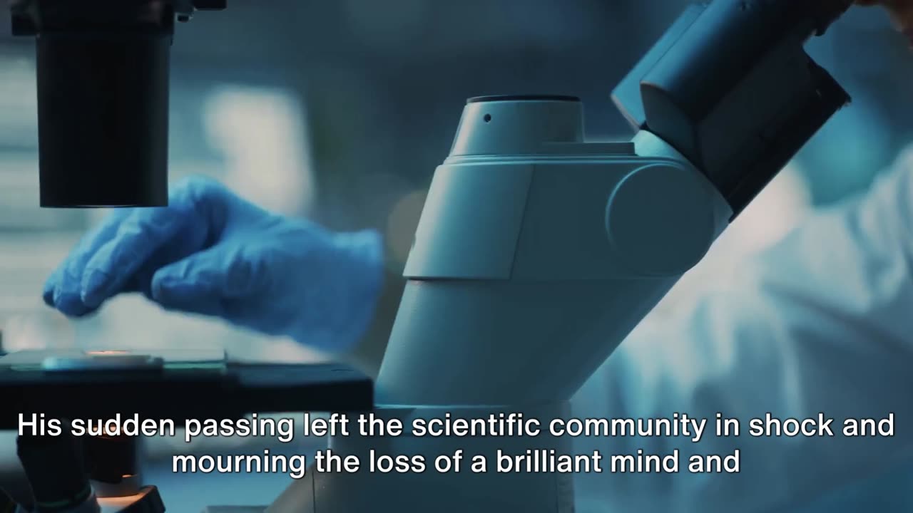 The Unfinished Symphony: Dr Gary Davis
