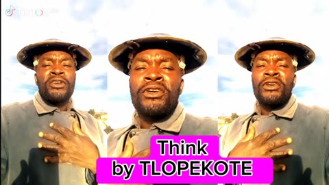 Think by TLOPEKOTE Acapella gospel worship songs