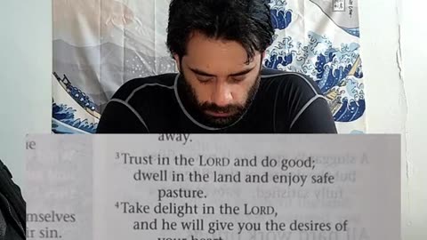 Trust in the Lord!