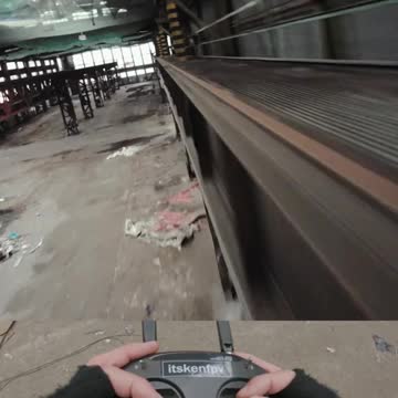 FPV is real life gming