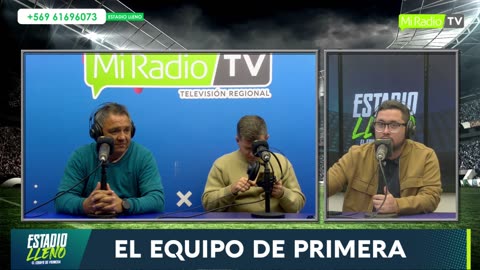 ESTADIO LLENO 14/06/2023