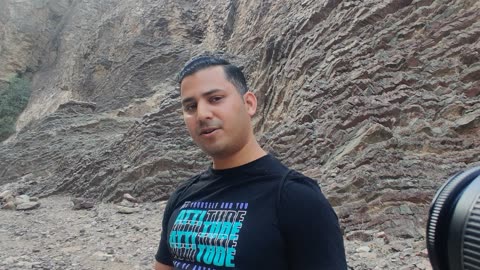 Mountain climbing in UAE