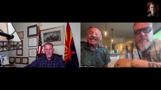Arizona Today - Special Edition - 6 August 2024, Hon. Mark Finchem, Boone Cutler