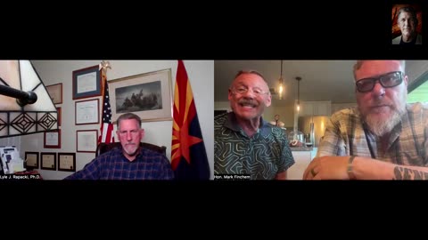 Arizona Today - Special Edition - 6 August 2024, Hon. Mark Finchem, Boone Cutler