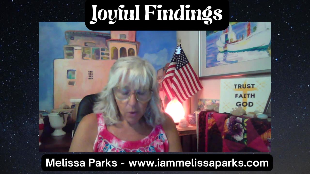 11 August 2023 ~ Joyful Findings ~ Ep 199