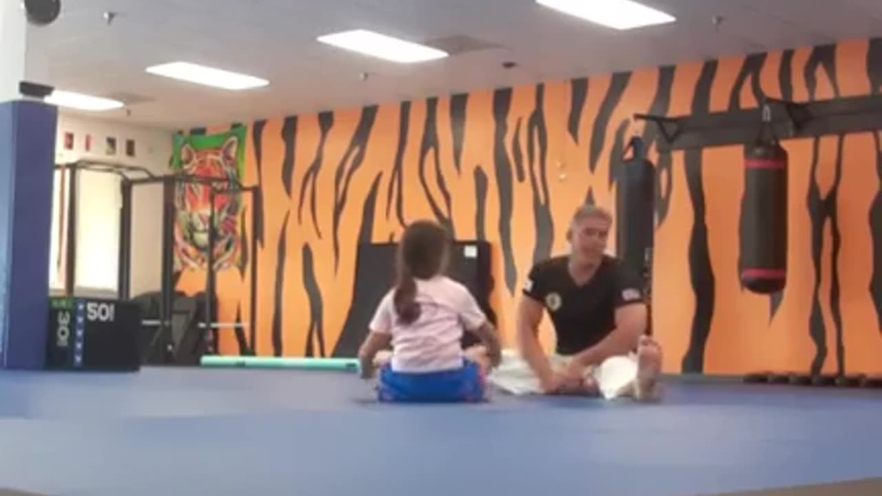 Keep Kicking & Doing Work