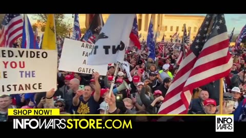 The Alex Jones Show in Full HD for July 2, 2023.