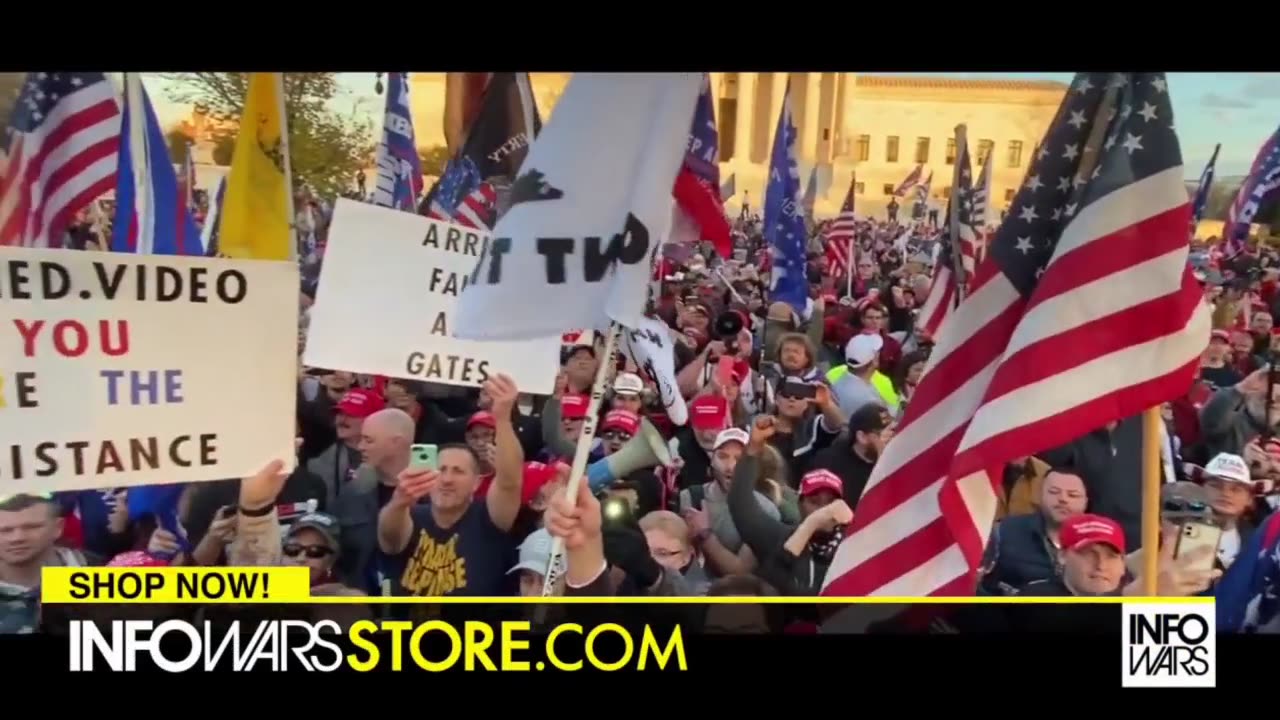 The Alex Jones Show in Full HD for July 2, 2023.