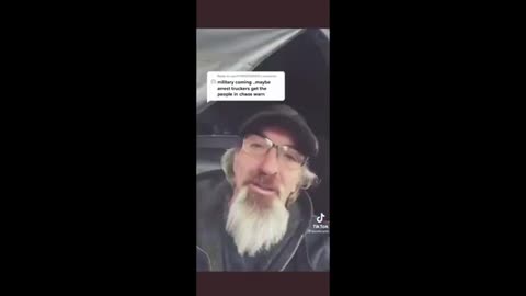 Canadian Military Not Coming To Attack Truckers