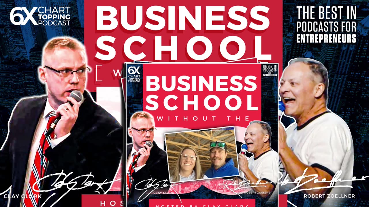 Business | I Don’t Know What We Would Do Without the Weekly Meeting.” - Danica & Jordan Norman