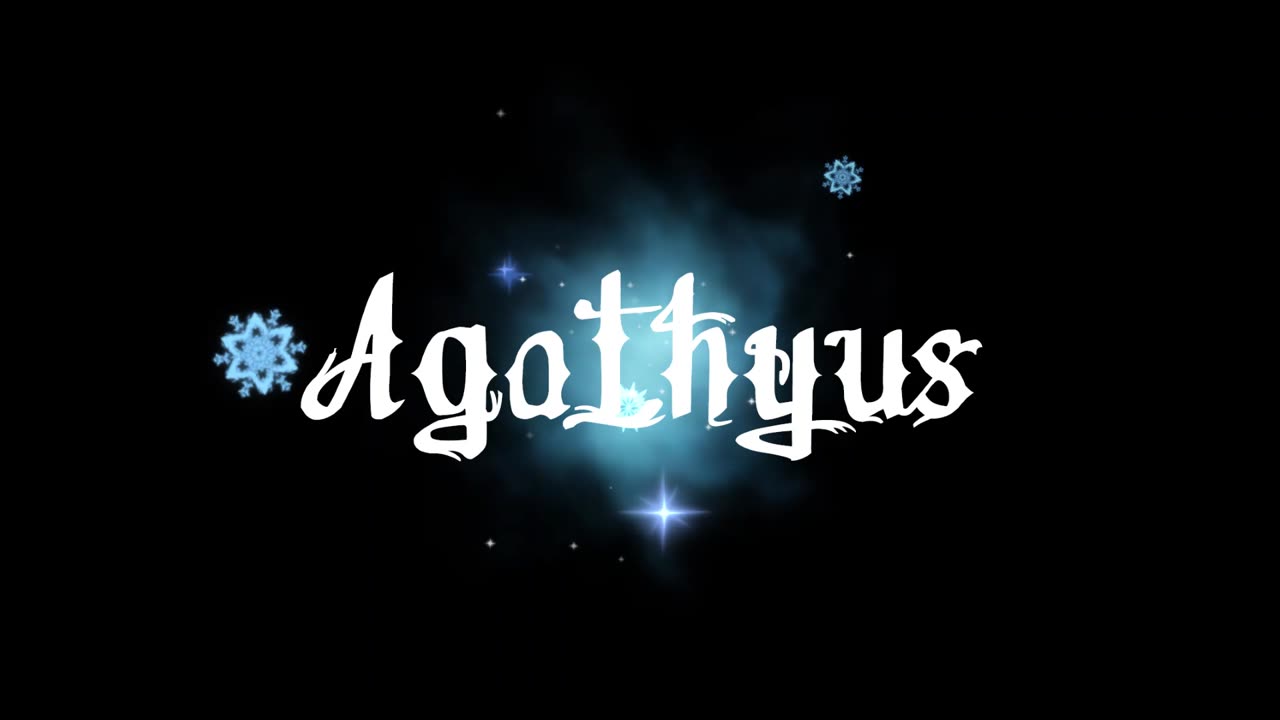 Agathyus - Ein wildes (lyrik-audio)